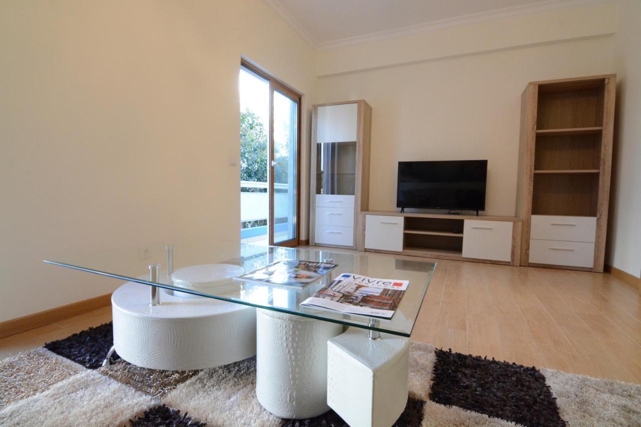 Eugenia'S House Apartment Faro Ngoại thất bức ảnh